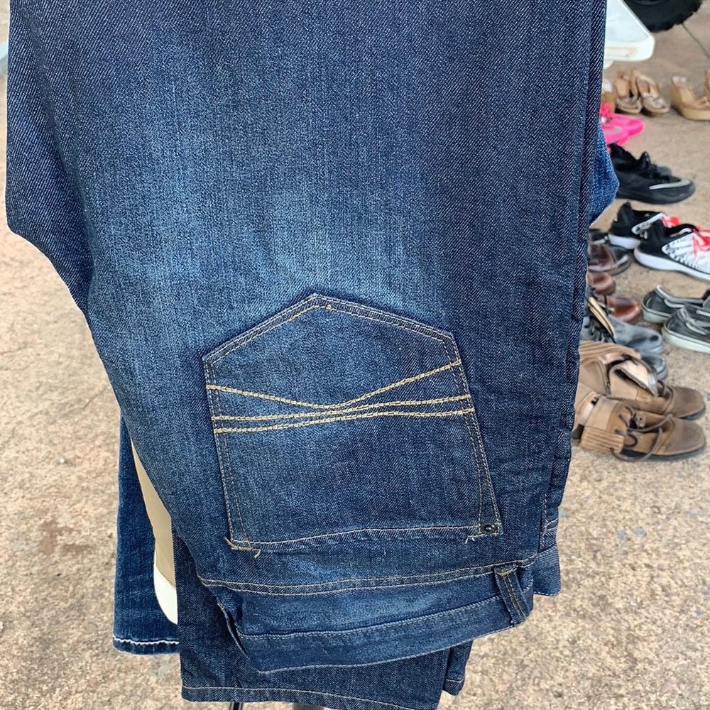 Express jeans